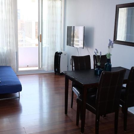 Welcome To Santiago - Chile Appartement Buitenkant foto