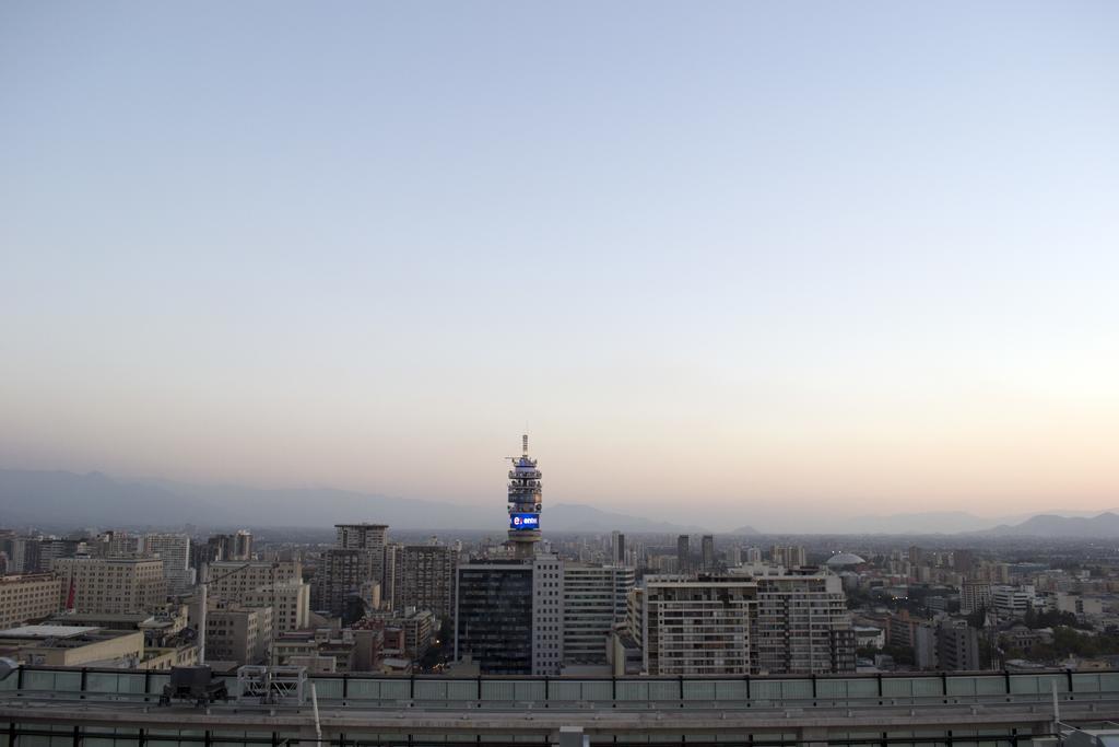 Welcome To Santiago - Chile Appartement Buitenkant foto