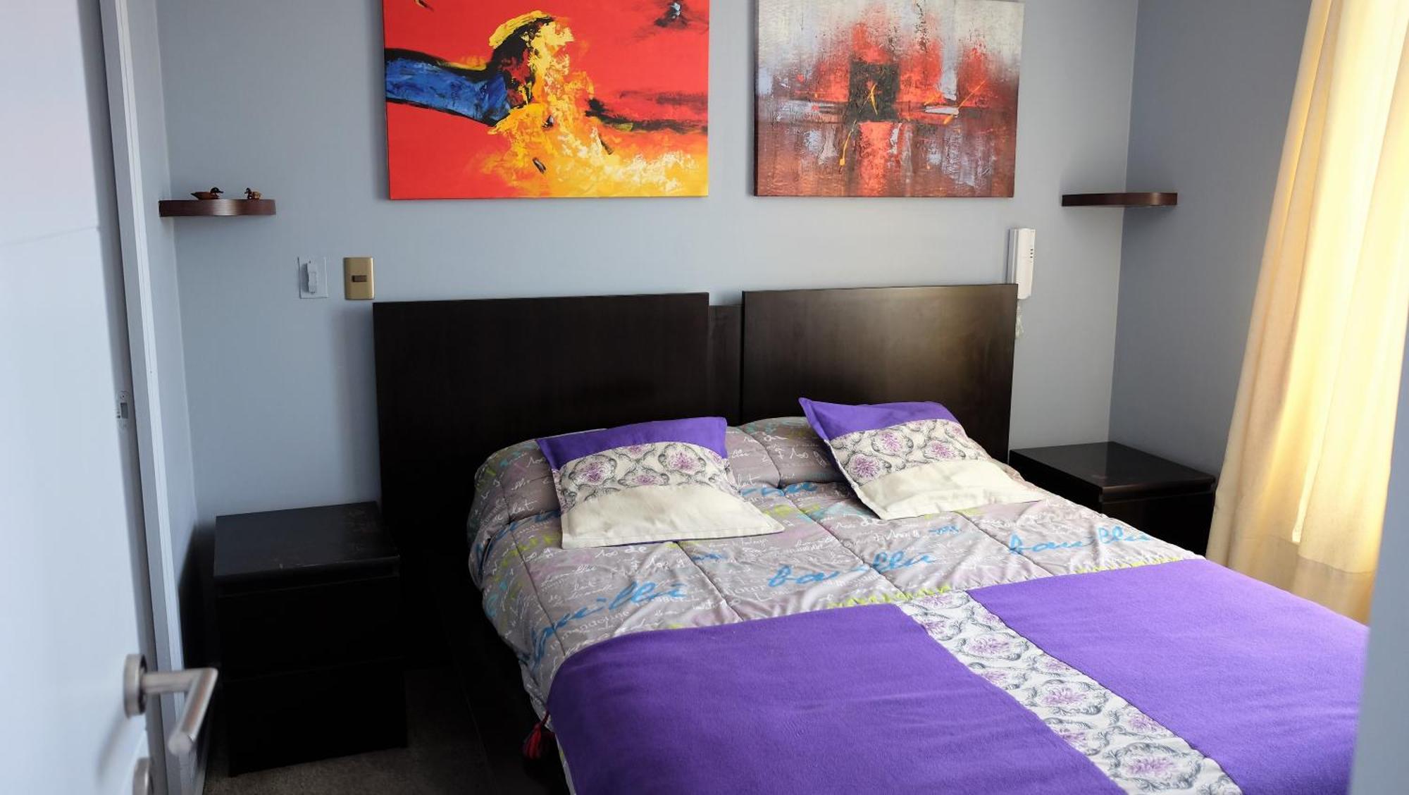 Welcome To Santiago - Chile Appartement Buitenkant foto