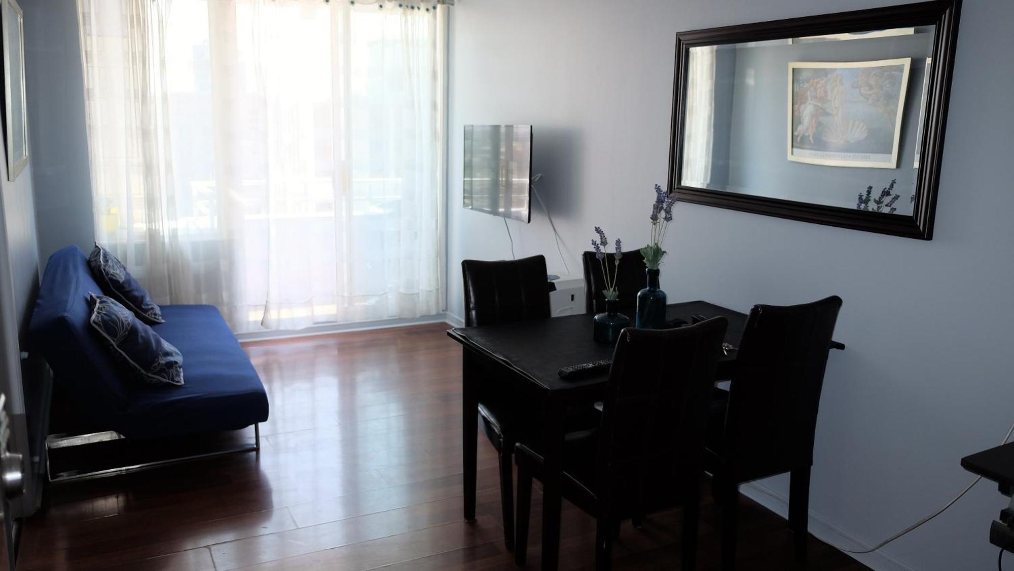 Welcome To Santiago - Chile Appartement Buitenkant foto