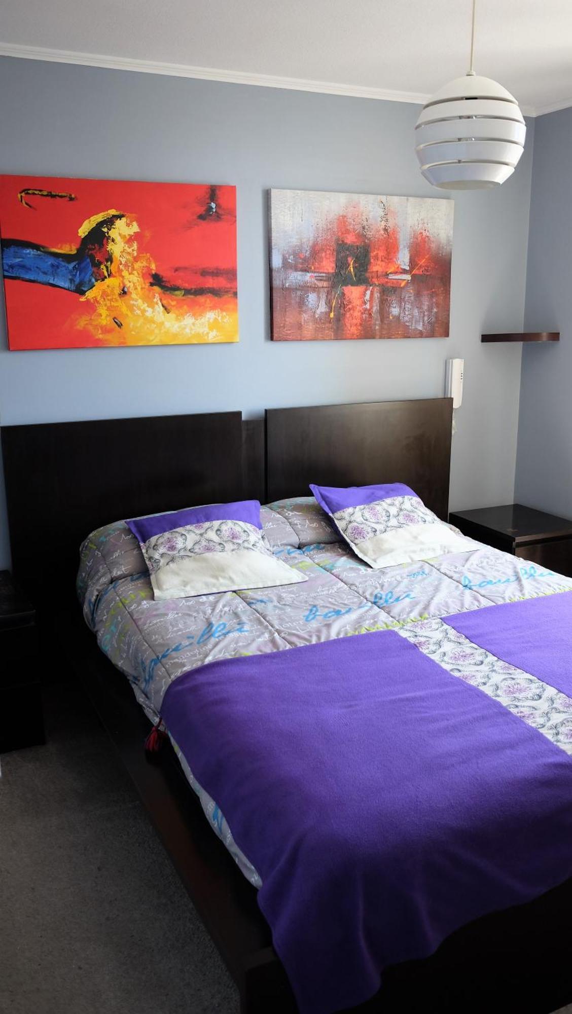 Welcome To Santiago - Chile Appartement Buitenkant foto