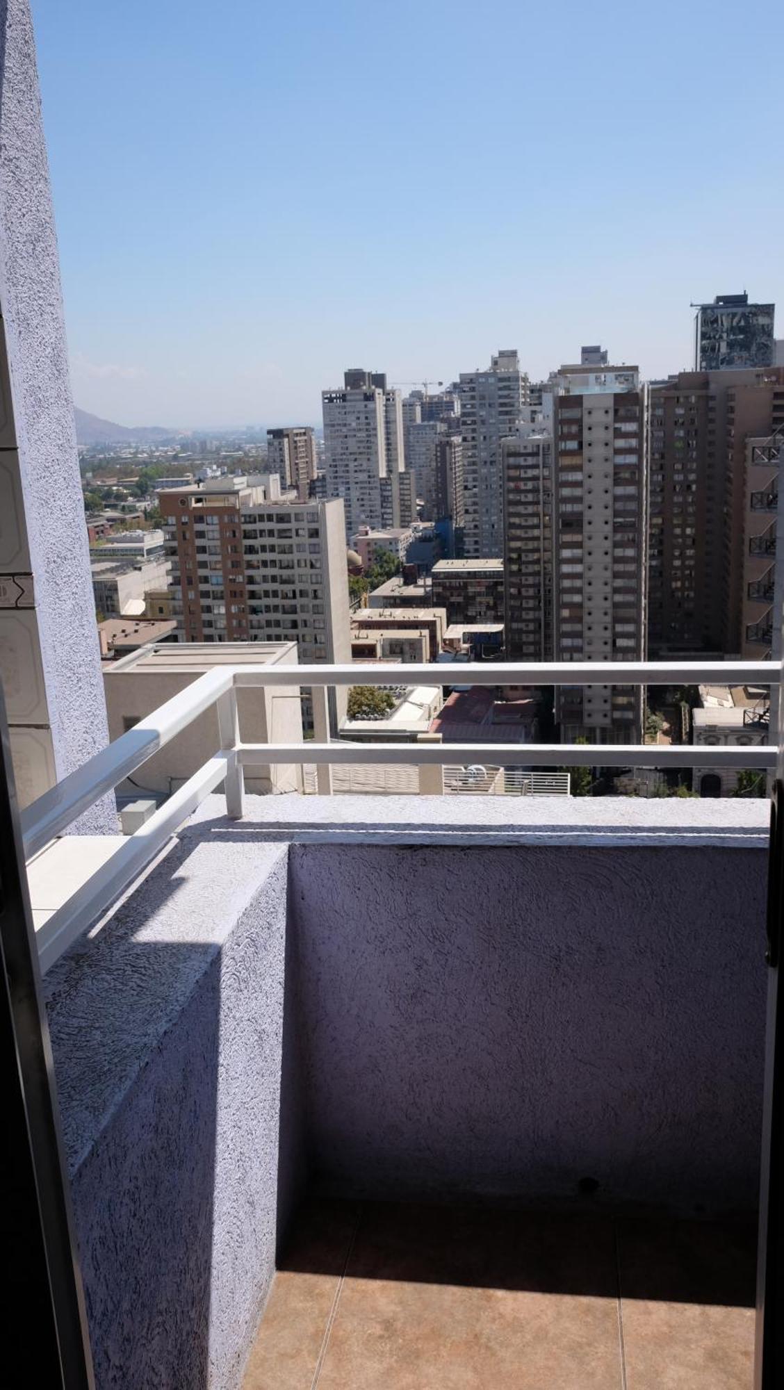 Welcome To Santiago - Chile Appartement Buitenkant foto