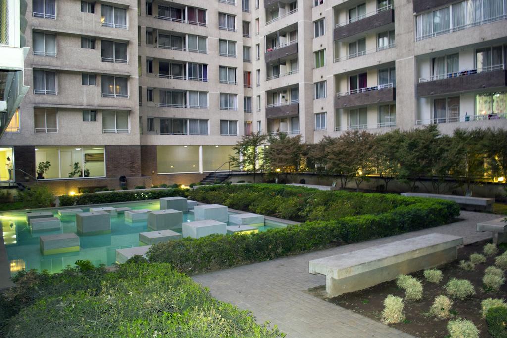 Welcome To Santiago - Chile Appartement Kamer foto