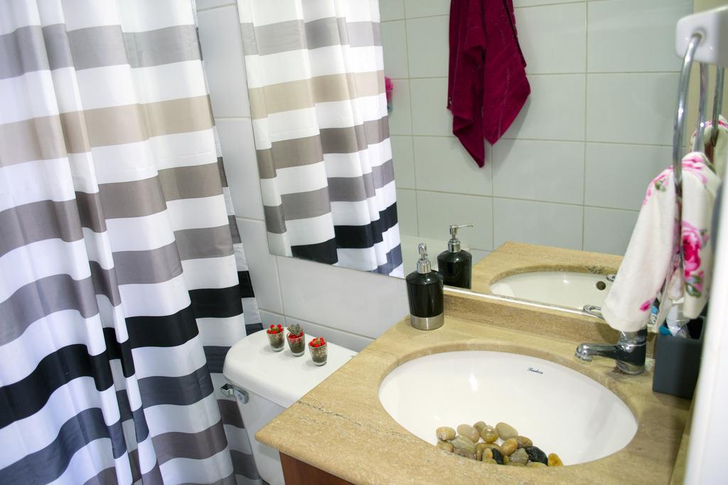 Welcome To Santiago - Chile Appartement Buitenkant foto