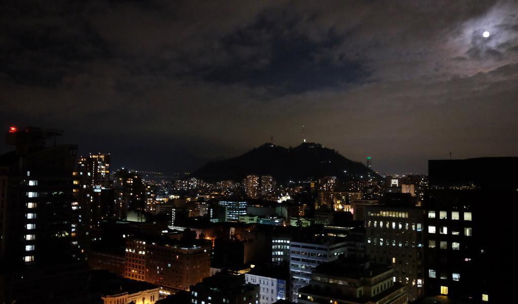 Welcome To Santiago - Chile Appartement Buitenkant foto