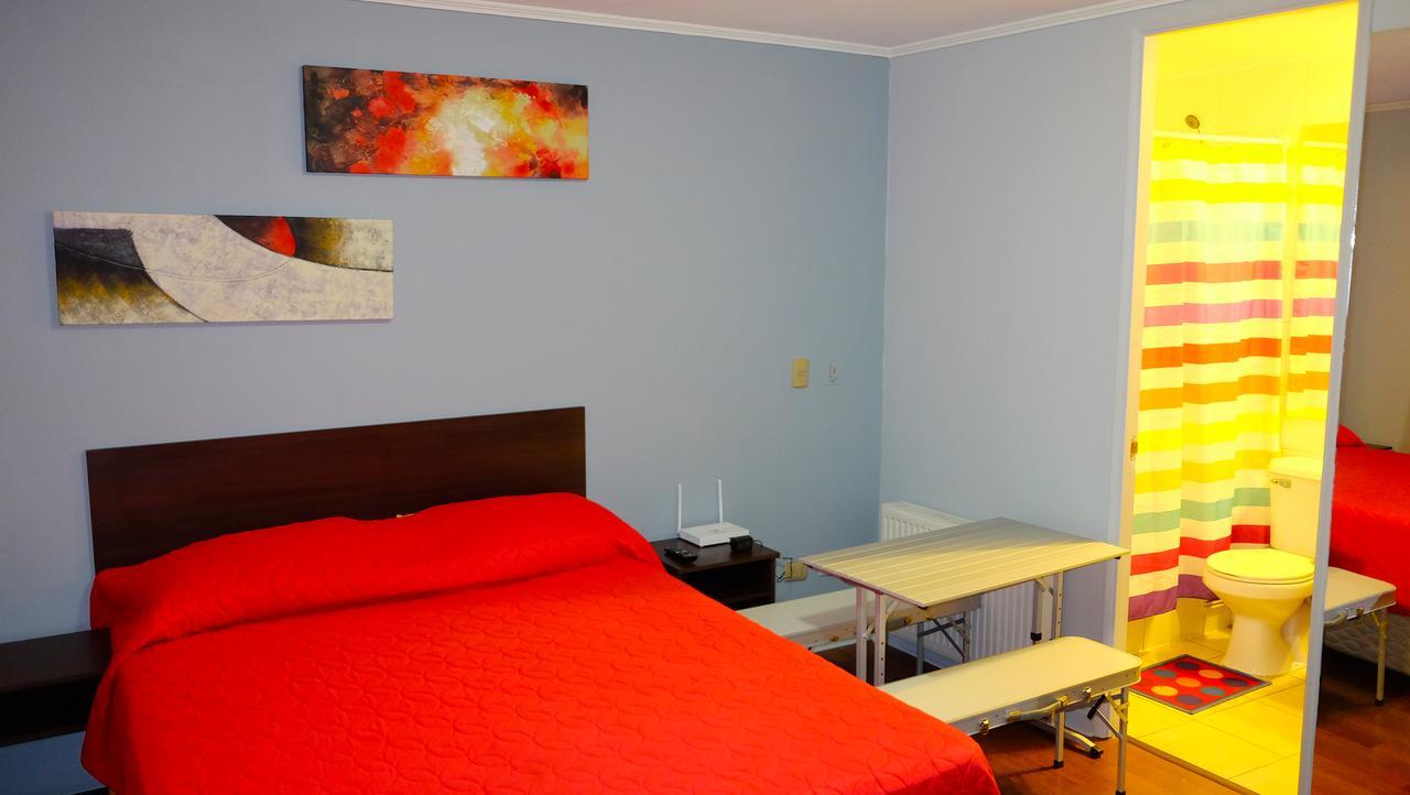 Welcome To Santiago - Chile Appartement Buitenkant foto