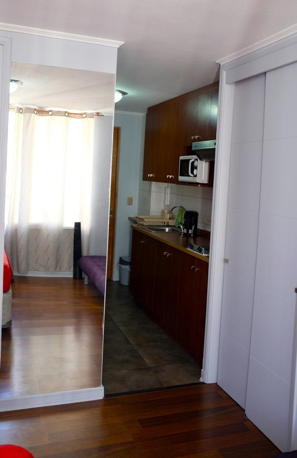 Welcome To Santiago - Chile Appartement Buitenkant foto