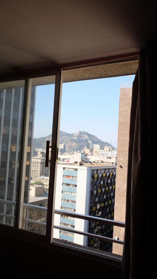 Welcome To Santiago - Chile Appartement Buitenkant foto