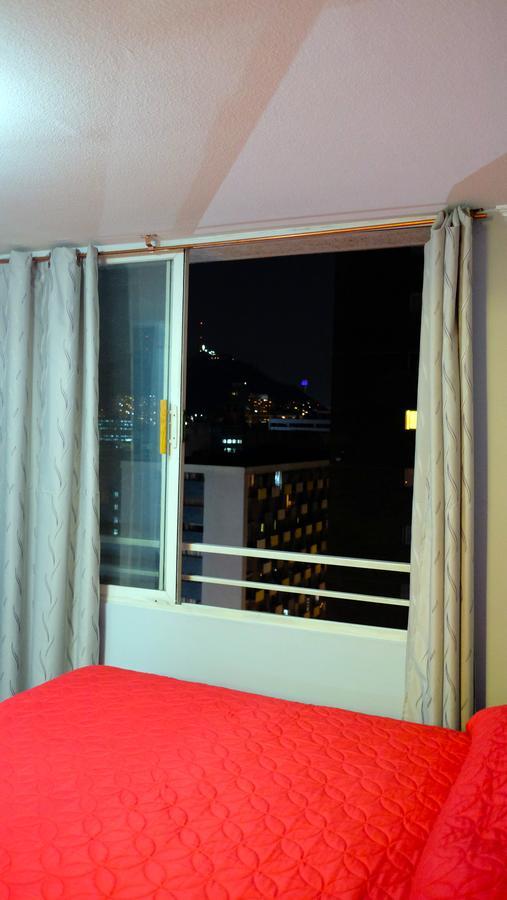 Welcome To Santiago - Chile Appartement Buitenkant foto