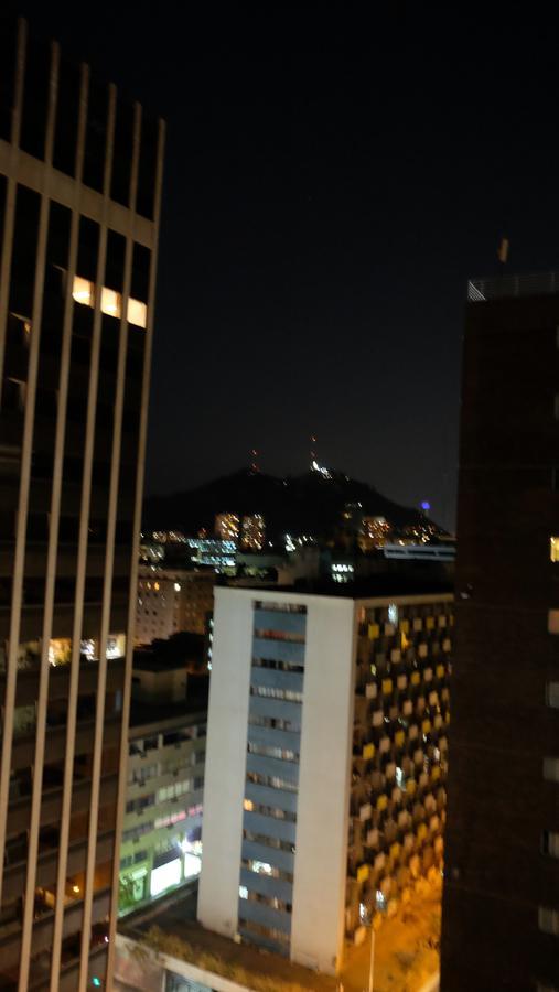 Welcome To Santiago - Chile Appartement Buitenkant foto