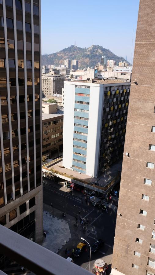 Welcome To Santiago - Chile Appartement Buitenkant foto