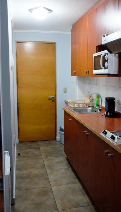 Welcome To Santiago - Chile Appartement Buitenkant foto