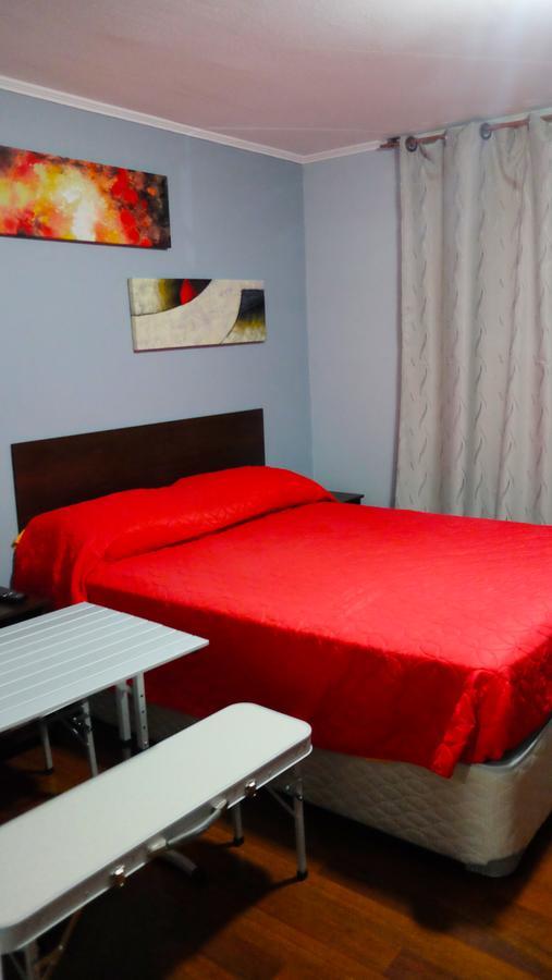 Welcome To Santiago - Chile Appartement Buitenkant foto