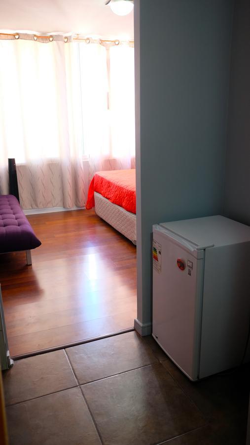 Welcome To Santiago - Chile Appartement Buitenkant foto